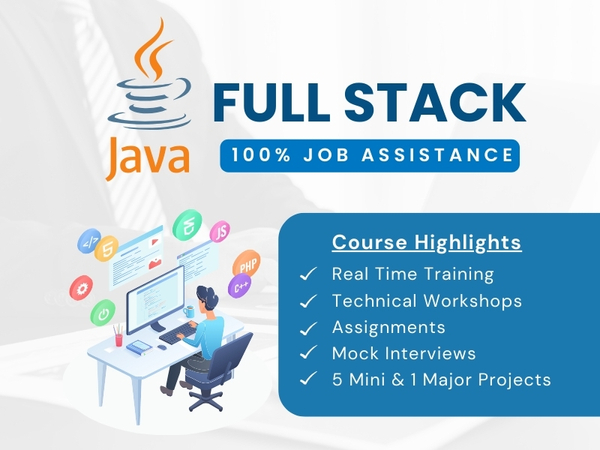 Java Full Stack Development