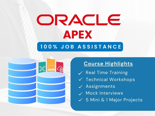 Oracle APEX