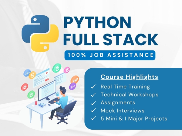Python Full Stack Development
