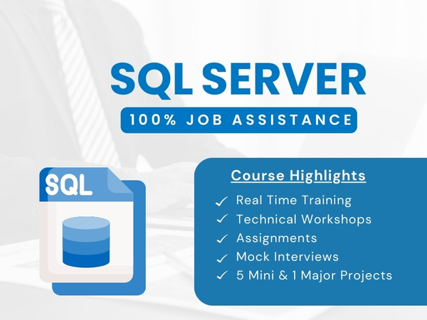 SQL Server Training Program
